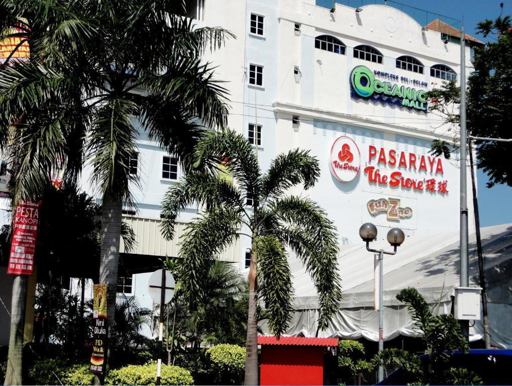 Hotel Suria Port Dickson Exterior foto