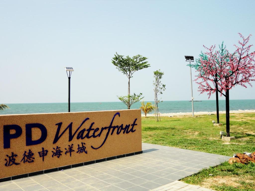Hotel Suria Port Dickson Exterior foto