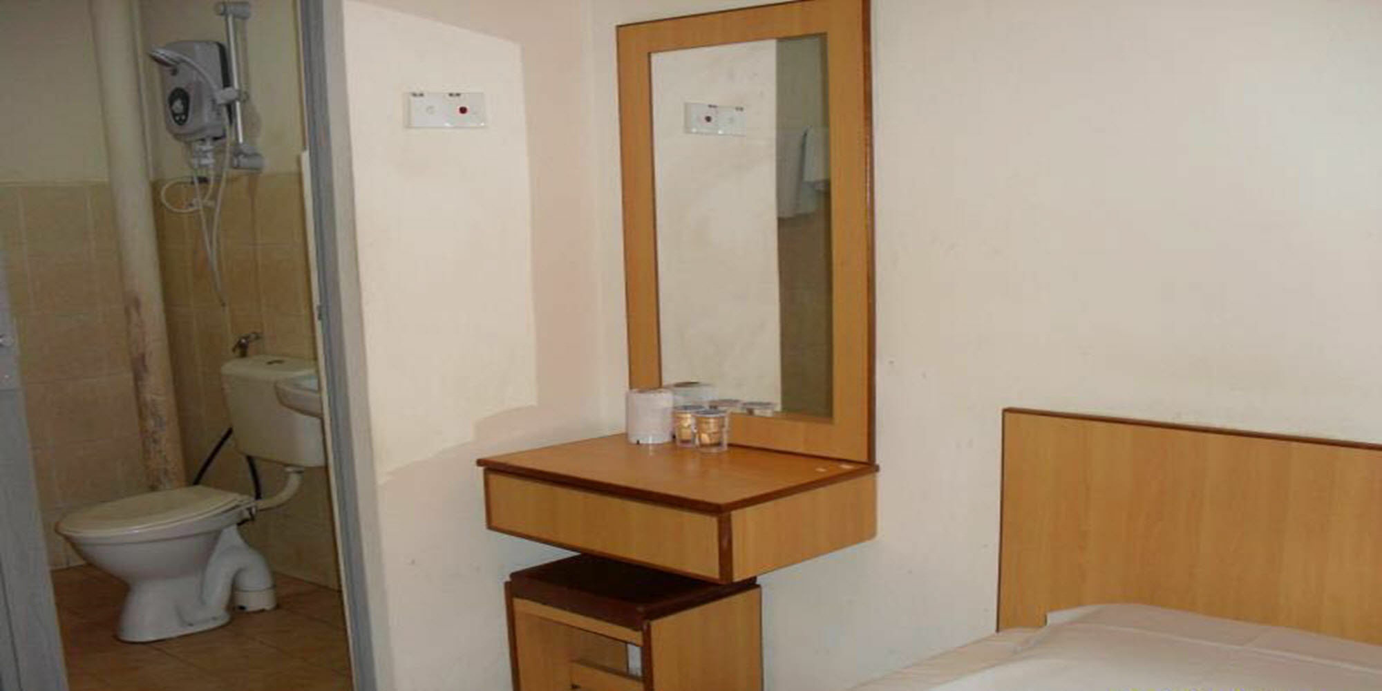 Hotel Suria Port Dickson Exterior foto