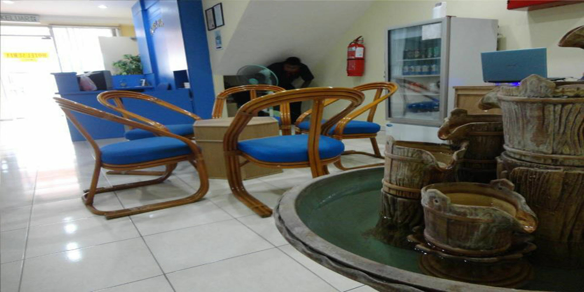 Hotel Suria Port Dickson Exterior foto